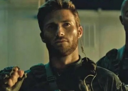 Скотт Иствуд составит компанию Отряду самоубийц кадры