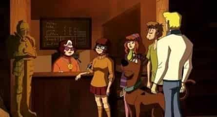 Скуби Ду. Корпорация Тайна кадры