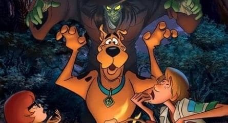 Скуби Ду. Летние страшилки кадры