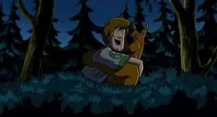 Скуби Ду. Летние страшилки кадры