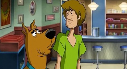 Скуби Ду на Острове Мертвецов кадры