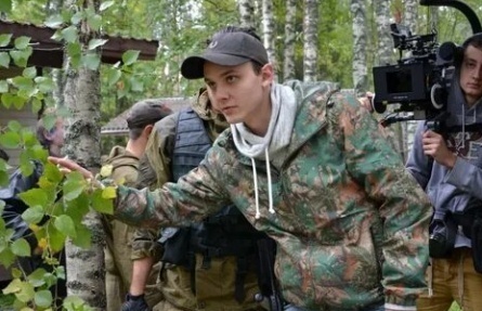 След Пираньи кадры След Пираньи кадры