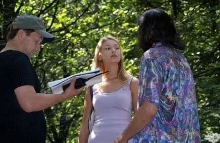 След саламандры кадры