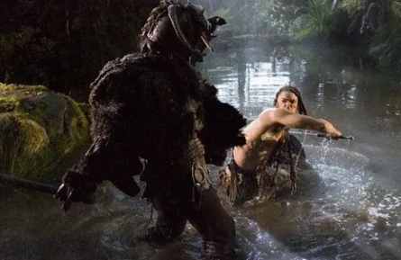 Следопыт кадры