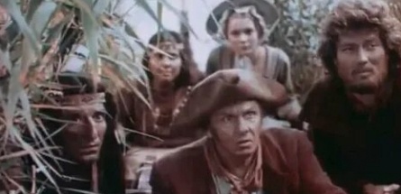 Следопыт кадры