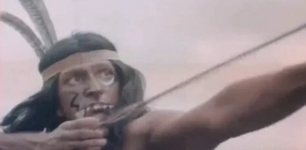 Следопыт кадры