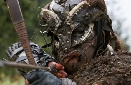 Следопыт кадры