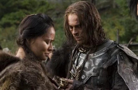 Следопыт кадры