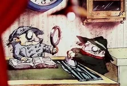 Следствие ведут Колобки кадры Следствие ведут Колобки кадры