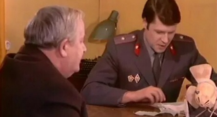 Следствие ведут знатоки. Десять лет спустя кадры Следствие ведут знатоки. Десять лет спустя кадры