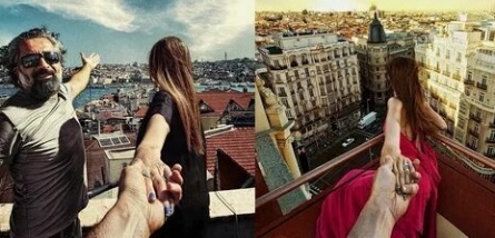 Следуй за мной кадры