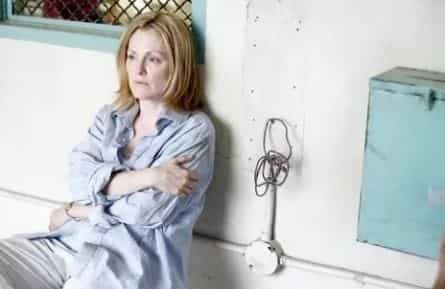 Слепота кадры