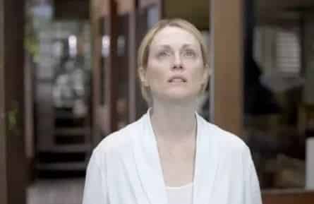 Слепота кадры