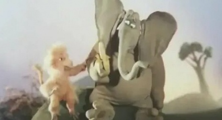 Слон и Пеночка кадры