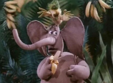 Слон и Пеночка кадры