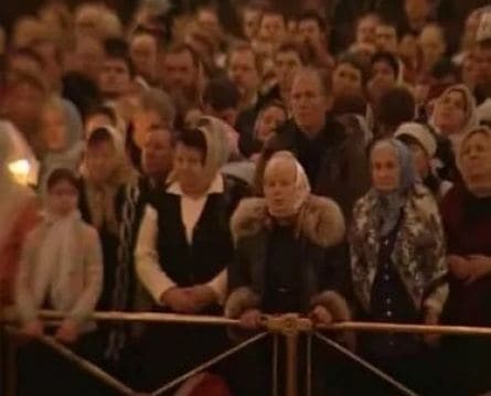 Слово пастыря кадры Слово пастыря кадры