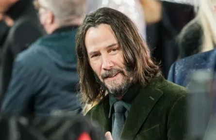 От бедности до славы: история трудного детства Киану Ривза и его необычных проблем в роли отца кадры