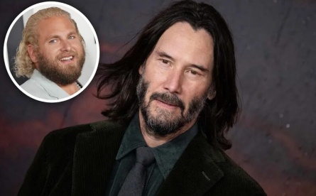 От бедности до славы: история трудного детства Киану Ривза и его необычных проблем в роли отца кадры