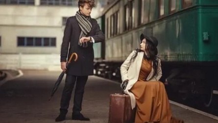 программа Домашний: Случайные встречи 2 серия