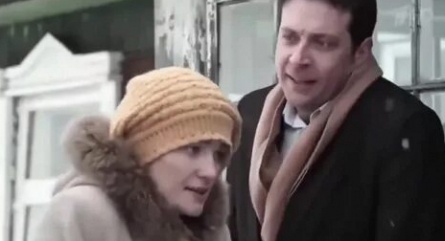 Случайные знакомые кадры Случайные знакомые кадры