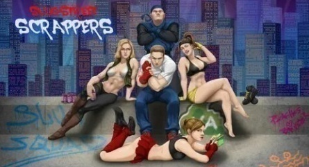 Slug Street Scrappers: Beat Em Up кадры