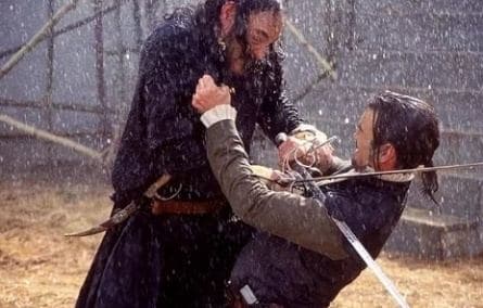 Слуга короля кадры