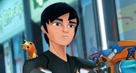 Slugterra: Ghoul from Beyond кадры Slugterra: Ghoul from Beyond кадры