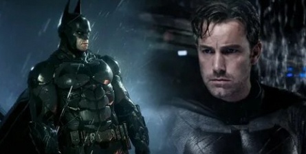 Слухи: может выйти сериал с Беном Аффлеком по игре Batman Arkham Knight кадры