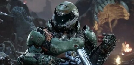 Слухи: Universal планирует сериал по видеоигре Doom кадры