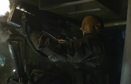 Слухи: Universal планирует сериал по видеоигре Doom кадры