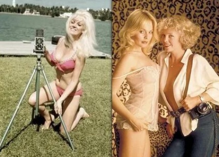 Смерть девушки с разворота: история Дороти Страттен кадры Смерть девушки с разворота: история Дороти Страттен кадры