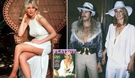 Смерть девушки с разворота: история Дороти Страттен кадры Смерть девушки с разворота: история Дороти Страттен кадры