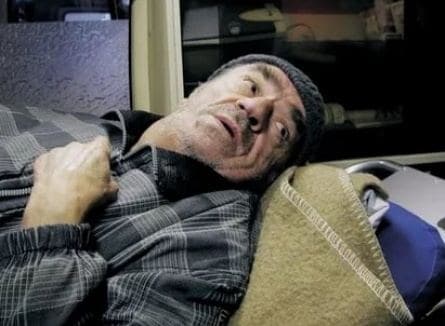 Смерть господина Лазареску кадры