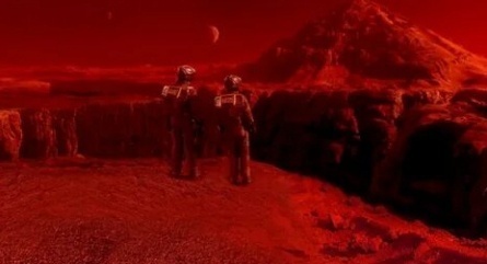 Смерть марсохода кадры