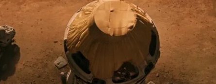 Смерть марсохода кадры