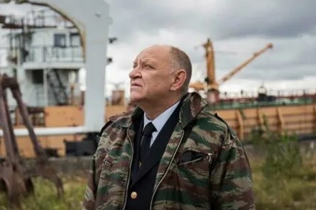 Смерть на языке цветов кадры