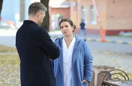 Смерть не танцует одна кадры