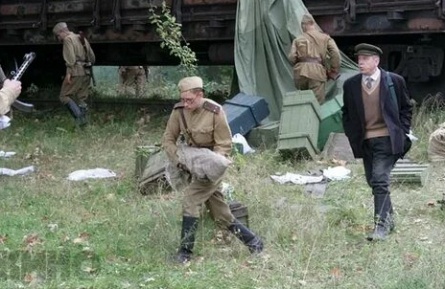Смерть шпионам. Ударная волна кадры Смерть шпионам. Ударная волна кадры