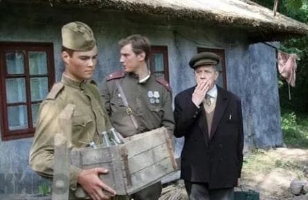 Смерть шпионам кадры Смерть шпионам кадры