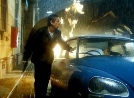 Смерть телохранителя кадры