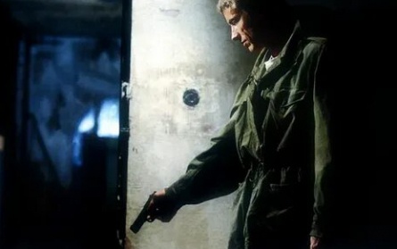 Смерть телохранителя кадры