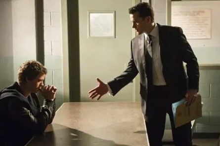 Смерть в 17 кадры