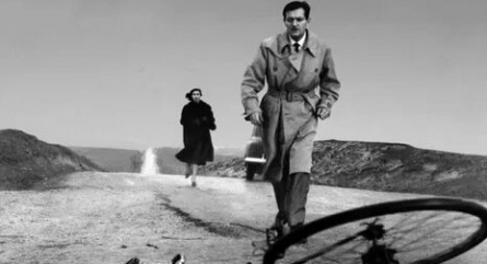 Смерть велосипедиста кадры