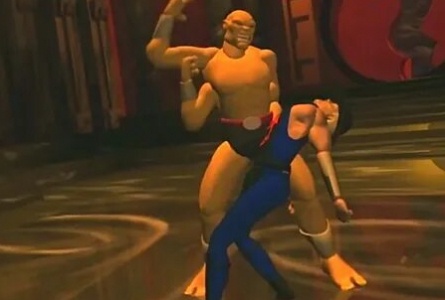 Смертельная битва: Путешествие начинается кадры