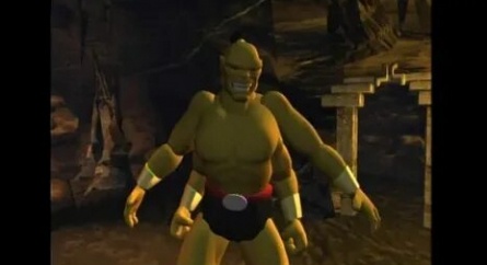 Смертельная битва: Путешествие начинается кадры