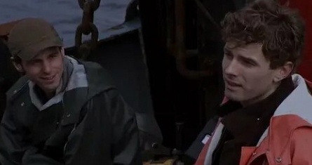 Смертельное море кадры Смертельное море кадры