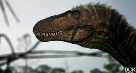 Смертельный бой динозавров кадры