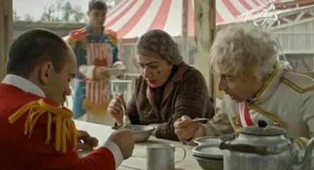 Смертельный номер кадры Смертельный номер кадры