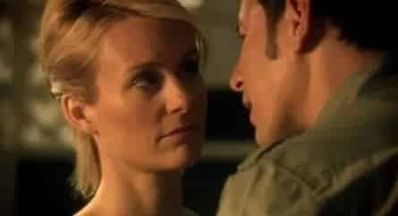 Смертоносный воин кадры