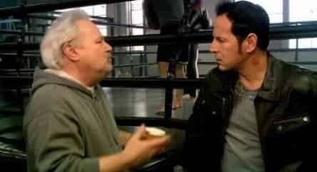 Смертоносный воин кадры